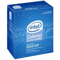 Intel Celeron Dual Core E1500 2,20GHz (512/800) LGA775 BOX