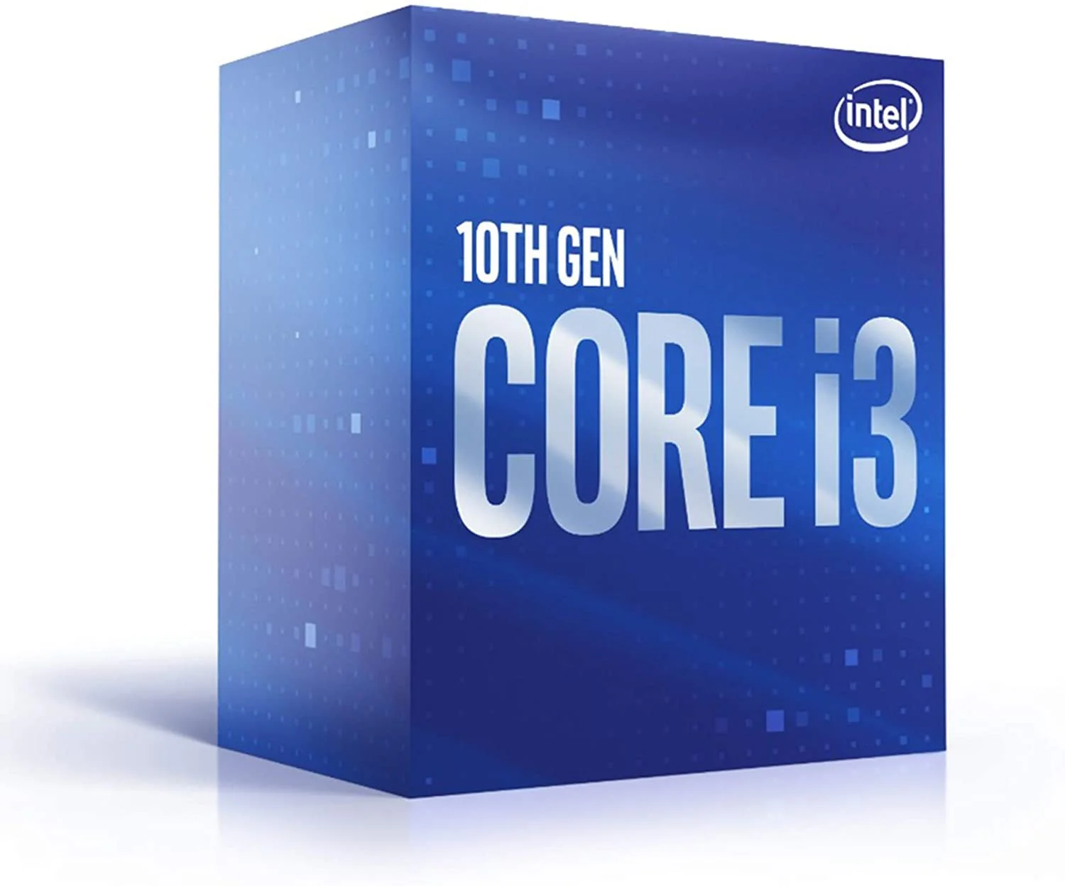 Intel Core i3-10100 BX8070110100
