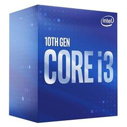Intel Core i3-10100F (bez VGA) BX8070110100F - Procesory
