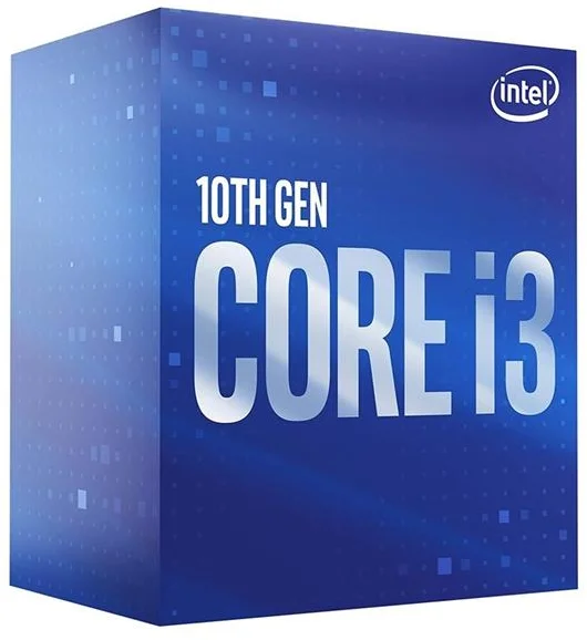 Intel Core i3-10100F