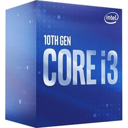 Intel Core i3-10100F