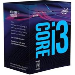 Intel Core i3-8100