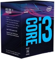 Intel Core i3-8100