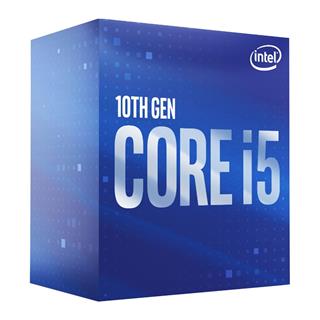 Intel core i5 10400 сколько ядер