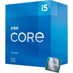 Intel Core i5-11400F BX8070811400F