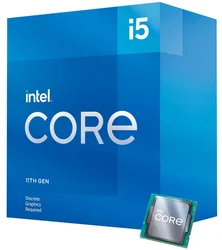 Intel Core i5-11400F