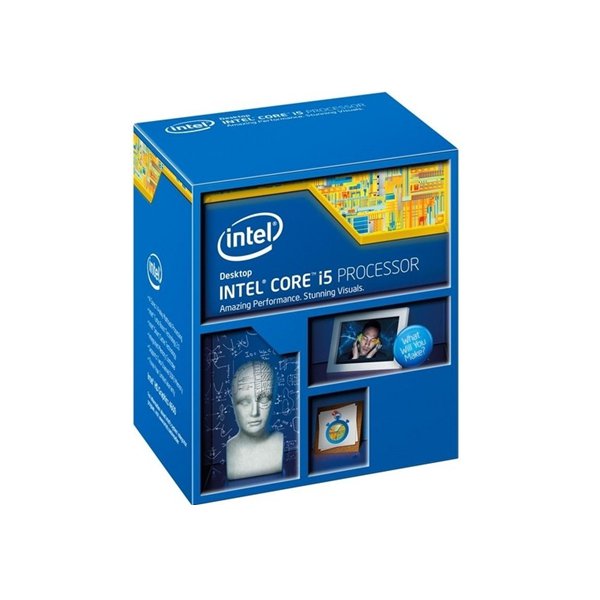 Intel core i5 4670 разгон