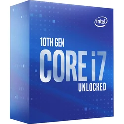 Intel Core i7-10700K BX8070110700K