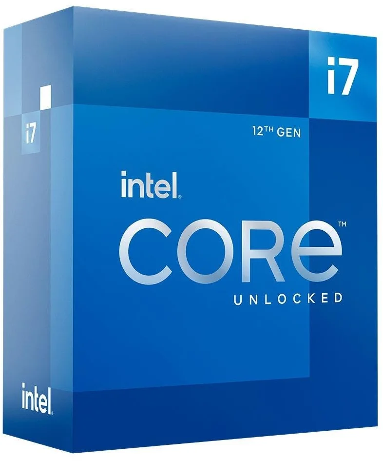 Intel Core i7-12700K
