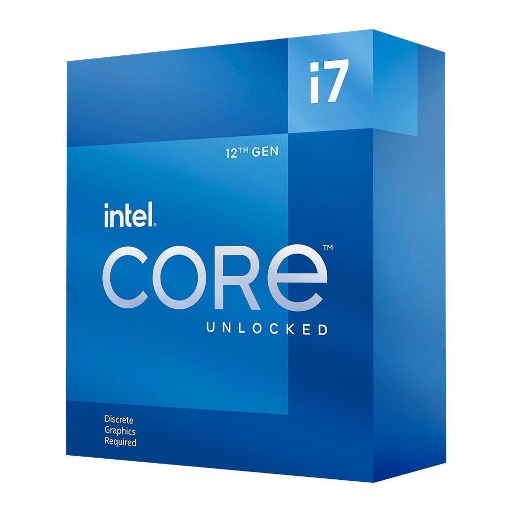 Intel Core i7-12700KF BX8071512700KF