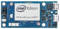 Intel Edison Breakout Board Kit