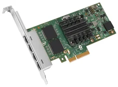 Intel Ethernet Server Adapter I350-T4