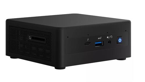 Intel NUC 11 Performance kit NUC11PAHi70Z