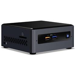 Intel NUC 7 Essential, Mini PC NUC7CJYSAMN, W10