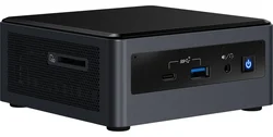 Intel NUC Performance Kit NUC10i7FNH BXNUC10i7FNH2 - Počítače stolní