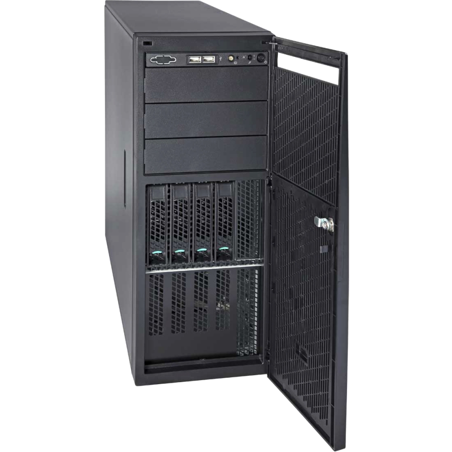 Intel Server Chassis P4304XXSHCN T.S.BOHEMIA
