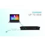 Inteligentná dokovacia stanica i-tec USB-C s trojitým displejom, Power Delivery 65 W