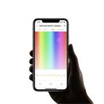 Inteligentná žiarovka Yeelight GU10 W1 (viacfarebná)