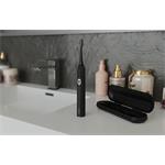 Inteligentná zubná kefka Tesla Sonic TS200 Deluxe Black