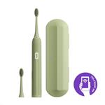 Inteligentná zubná kefka Tesla Sonic TS200 Deluxe Green