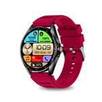 Inteligentné hodinky ALIGATOR Watch AMOLED, čierne