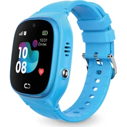 Inteligentné hodinky Aligator Watch Junior 2, modré