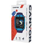 Inteligentné hodinky CANYON CNE-KW41BL