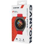 CANYON smart hodinky Otto SW-86, red