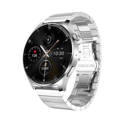 Inteligentné hodinky Forever Grand 2 SW-710 strieborné