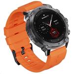 Inteligentné hodinky Garett Atom Black Steel