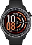 Inteligentné hodinky Garett COMPASS Black, GPS