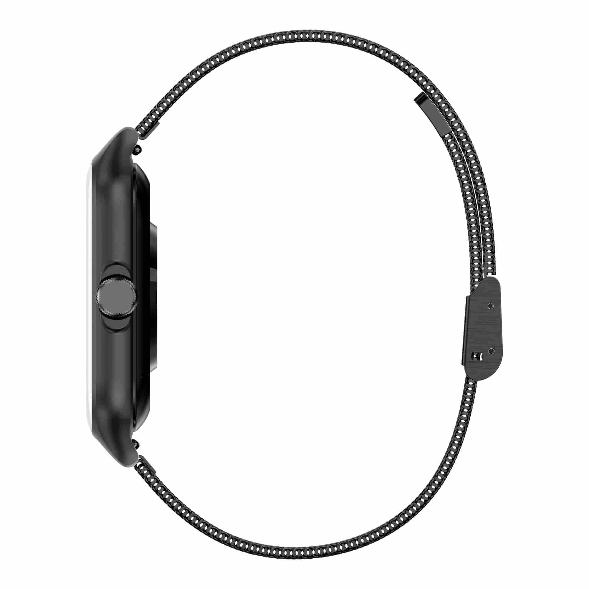 Inteligentné hodinky Garett GRC Activity 2 Black