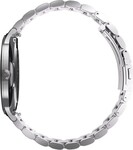 Inteligentné hodinky Garett Quantum Silver Steel