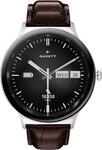 Inteligentné hodinky Garett Quantum Silver Steel