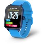 Inteligentné hodinky LAMAX BCool2 Play pre deti, modré