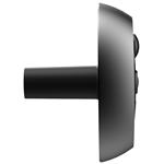 Inteligentné kukátko EZVIZ s kamerou HP4/ Wi-Fi/ 2K/ 4,3" monitor/ napájanie zo siete a z batérie/ 4600 mAh/ sivá