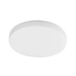 Inteligentné okrúhle stropné svietidlo LED Tellur WiFi, 24 W, 3000-6500K + RGB, biele