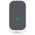 Inteligentný bezdrôtový zvonček DAHUA DS1AG / Wi-Fi / vstavaný reproduktor / sivý / aplikácia pre CZ
