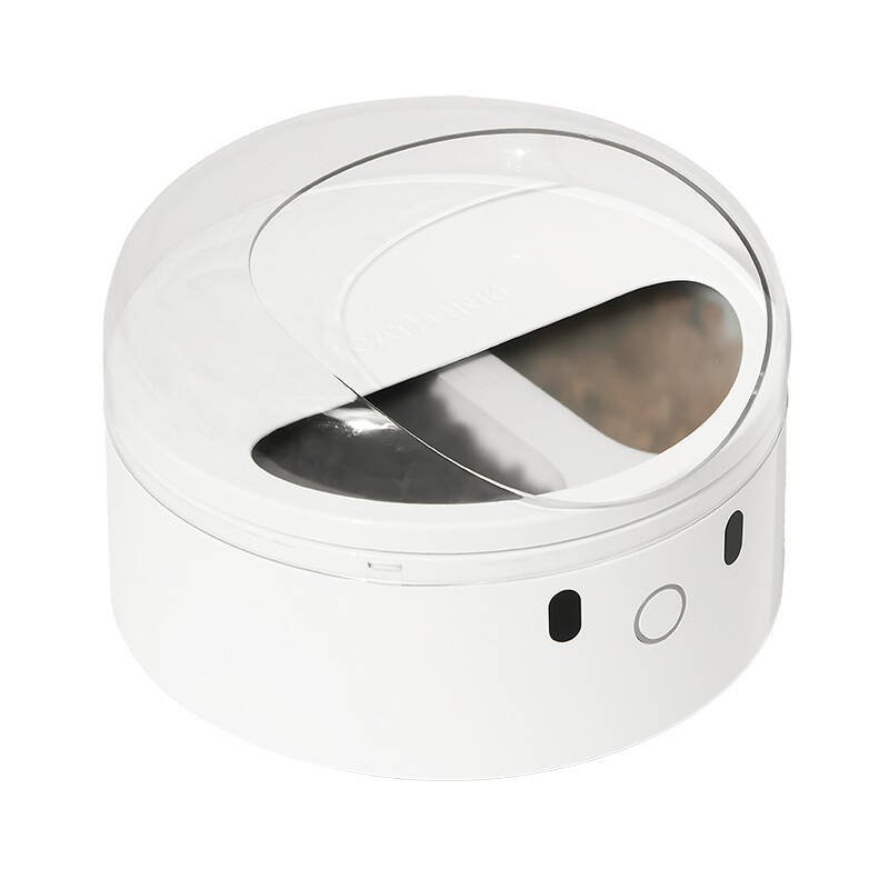 Inteligentný dávkovač krmiva Catlink F03 (biely)