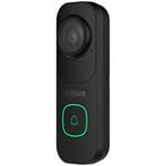 Inteligentný domáci zvonček DAHUA s kamerou DB41AB / Wi-Fi / 4 Mpix / H.265 / krytie IP65 / IR až 10 m / čierny / aplikácia v češtine
