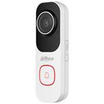 Inteligentný domáci zvonček DAHUA s kamerou DB41AW / Wi-Fi / 4 Mpix / H.265 / krytie IP65 / IR až 10 m / biely / aplikácia v češtine