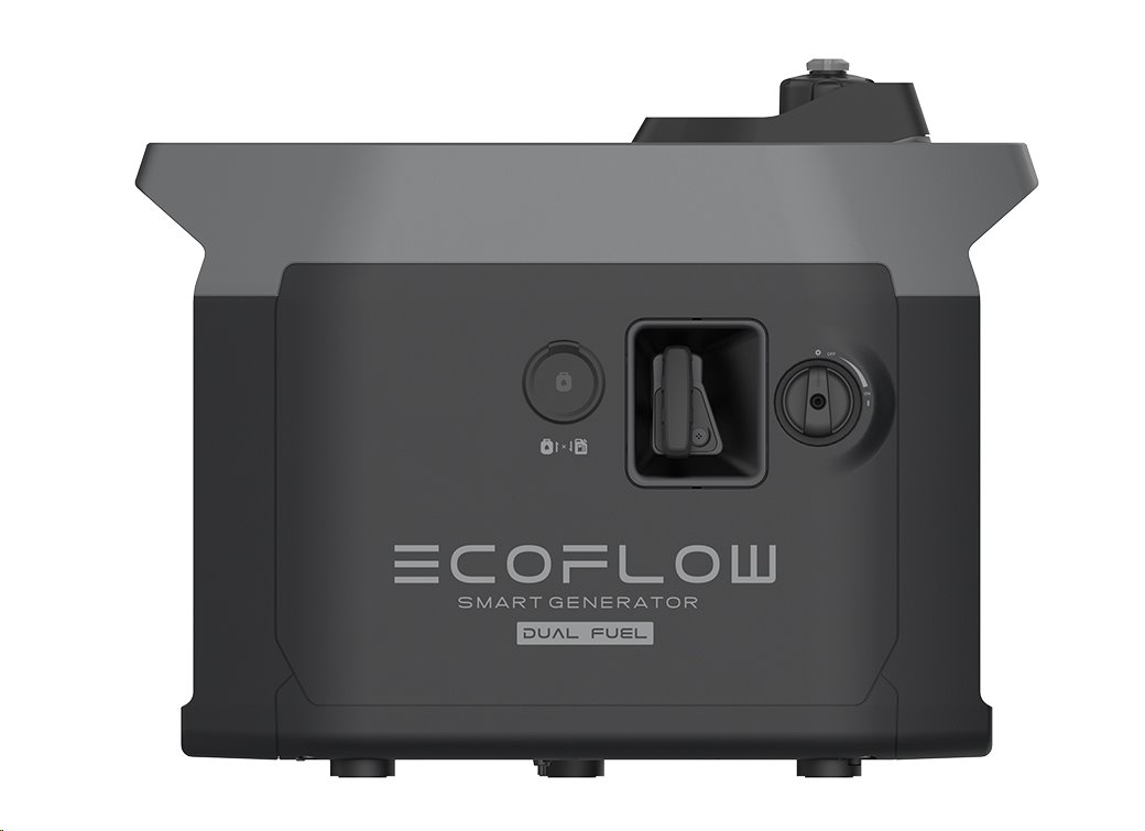 Inteligentný generátor EcoFlow (dvojpalivový)