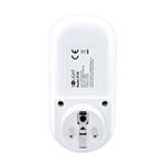 Inteligentný merač energie Solight WIFI