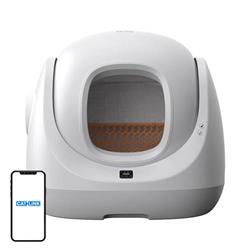 Inteligentný samočistiaci box Catlink BayMax Lite pre mačky