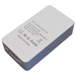 Inteligentný spínač XtendLan/ automatické zapnutie/ vypnutie/ Wi-Fi/ 16A/ IP20/ časovač/ TUYA