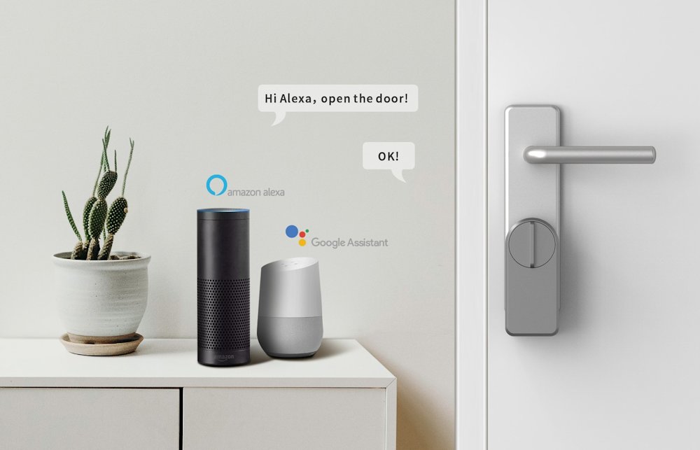 Inteligentný zámok dverí IMMAX NEO PRO SMART s klávesnicou