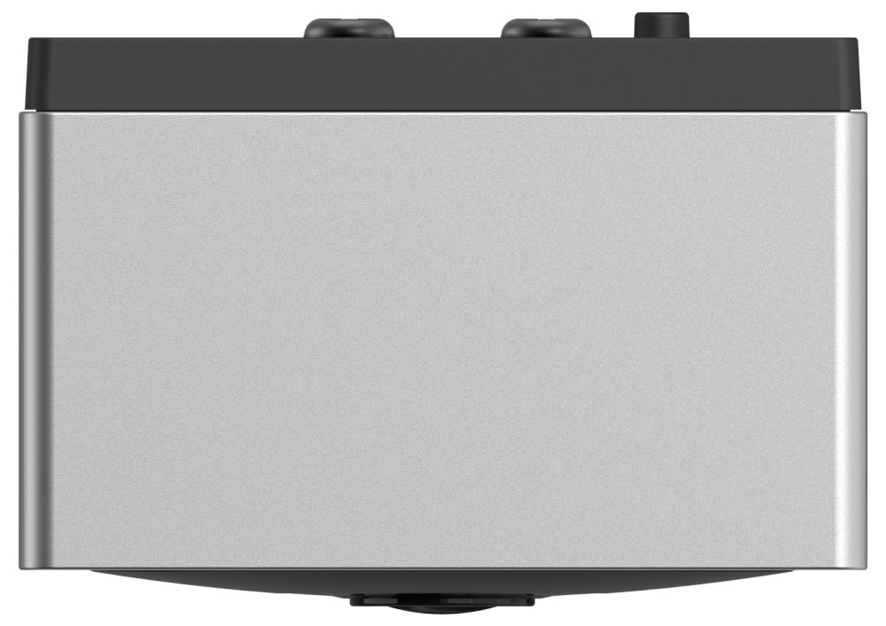 Inteligentný zvonček EZVIZ s kamerou HP3 Pro/ Wi-Fi/ rozlíšenie 2048 x 1296/ napájanie zo siete a z batérie/ sivá a strieborná farba
