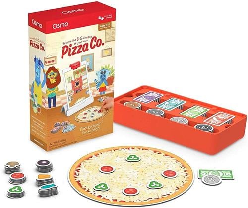 Interaktívna hra Osmo Kids Pizza Co. - iPad