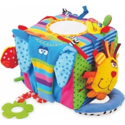 Interaktívna hračka Baby Mix Cube