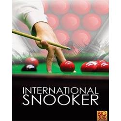 International Snooker elektronická licence